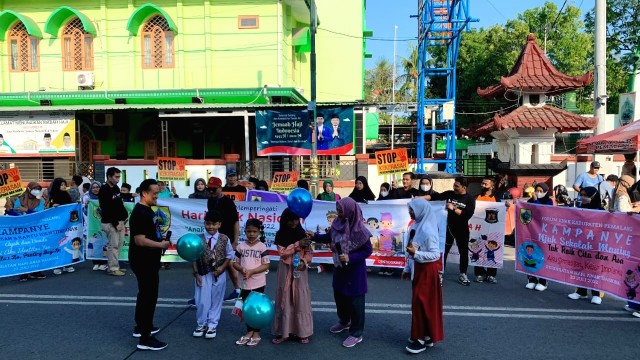 Wawancara Pemberdayaan Guru Sekolah Minggu