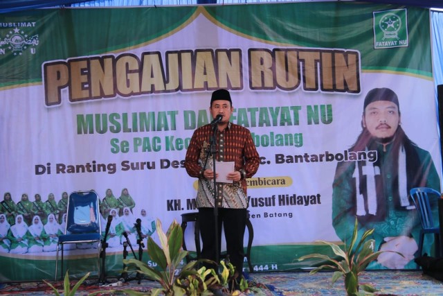 Sambut Hari Jadi Pemalang Fatayat Muslimat Bantarbolang Gelar