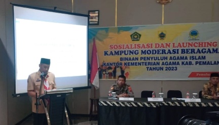 Mulyoharjo Dan Rowosari Diluncurkan Jadi Kampung Moderasi Beragama ...